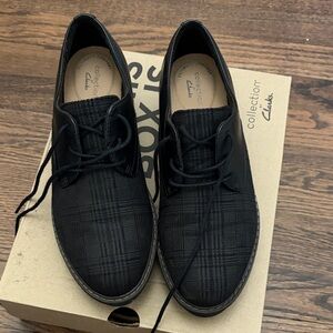 Clarks Airabell Tye Oxford Size 8